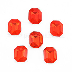 K9 Glass Rhinestone Cabochons&nbsp;LS-MRMJ-N029-15-02