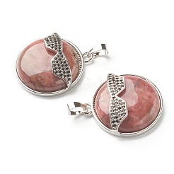Mixed Gemstone Pendants&nbsp;G-H251-A