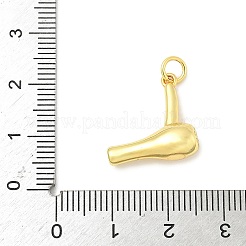 Brass Pendants&nbsp;KK-I276-75G
