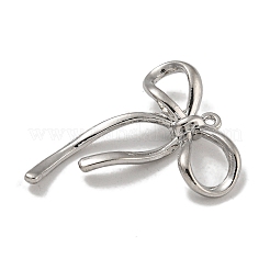 Rack Plating Alloy Pendants&nbsp;PALLOY-F312-66P