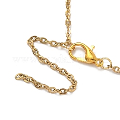 Flower Alloy Enamel Charm Bracelets&nbsp;BJEW-JB12285-03