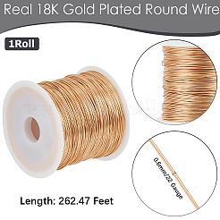 80M Round Copper Wire&nbsp;CWIR-BBC0001-08B