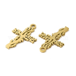 Ion Plating(IP) 304 Stainless Steel Pendants&nbsp;STAS-J042-23G