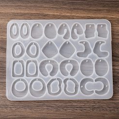 DIY Pendant Silicone Molds&nbsp;SIMO-P015-01