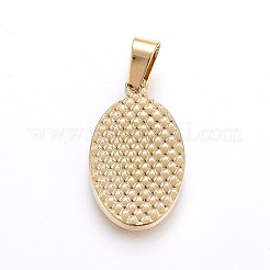 304 Stainless Steel Pendants&nbsp;STAS-H458-18G
