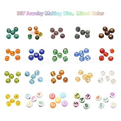 DIY Jewelry Making Kits&nbsp;DIY-YW0003-15B
