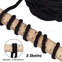 3 Skeins 3 Colors Polyester Yarn&nbsp;OCOR-CP0001-14A