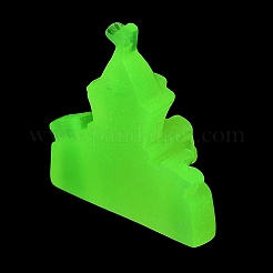 Luminous Resin Cabochons&nbsp;RESI-K028-01D
