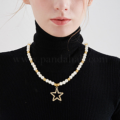 500Pcs 5 Colors Brass Smooth Round Beads&nbsp;KK-PA0001-19