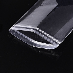 Transparent Plastic Resealable Bags&nbsp;ABAG-T011-03C