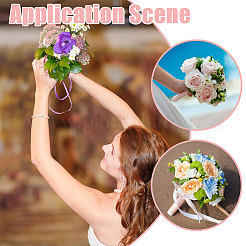 2Pcs DIY Flower Arrangement Kit&nbsp;AJEW-FH0006-61