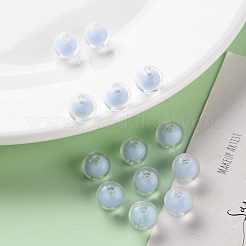 Transparent Acrylic Beads&nbsp;TACR-S152-15A-SS2113