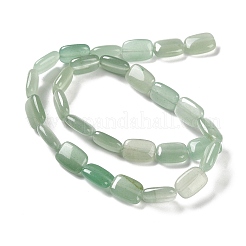 Natural Green Aventurine Beads Strands&nbsp;G-K357-D13-01