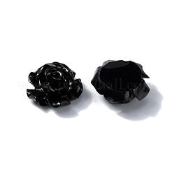 Opaque Resin Cabochons&nbsp;CRES-WH0013-04A