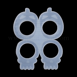 Halloween Theme DIY Eyeglass Frame Decoration Silicone Molds&nbsp;LS-DIY-F143-01A
