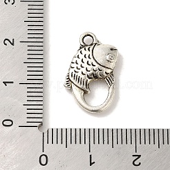 Tibetan Style Alloy Pendants&nbsp;LS-TIBEP-L021-26AS