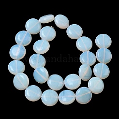 Opalite Beads Strands&nbsp;G-L648-B16-15mm