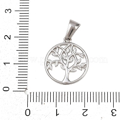 303 Stainless Steel Pendants&nbsp;STAS-K325-16P