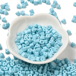Baking Paint Glass Bead&nbsp;SEED-H002-K-D322