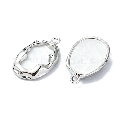 Acrylic Charms&nbsp;MACR-U007-03A-P
