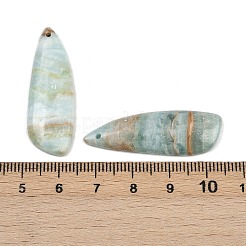 Natural Hemimorphite Pendants&nbsp;G-H325-09