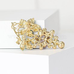 Grape Rhinestone Pins&nbsp;PW-WG39673-01