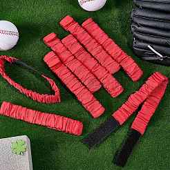 11Pcs Cloth Elastic Bands&nbsp;AJEW-CN0005-90