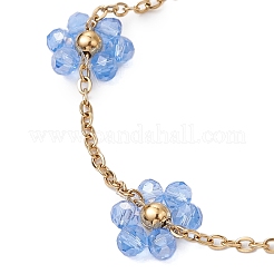 304 Stainless Steel Chain Bracelets&nbsp;BJEW-JB11171