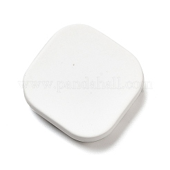 Opaque Acrylic Beads&nbsp;ACRC-I001-10B