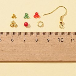 DIY Christmas Earring Bracelet Making Kit&nbsp;DIY-FS0004-49
