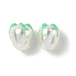 Baking Paint Baking Paint Glass Beads&nbsp;LAMP-Z014-02C