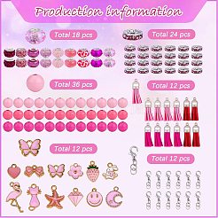 DIY Beadable Pen Making Kit&nbsp;DIY-SZ0009-92