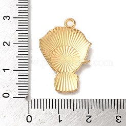 Alloy Enamel Pendants&nbsp;ENAM-R147-12B-G