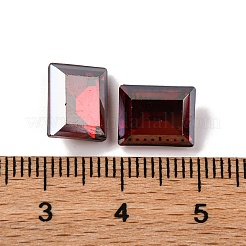 Glass Rhinestone Cabochons&nbsp;RGLA-A026-02C-208SS