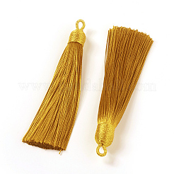Nylon Tassel Big Pendants&nbsp;FIND-F008-F07