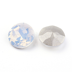 Pointed Back & Back Plated K9 Glass Rhinestone Cabochons&nbsp;X-RGLA-J012-10mm-234