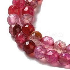 Natural Agate Beads Strands&nbsp;X-G-G079-A01-01