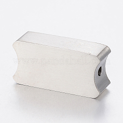 Tarnish Resistant 304 Stainless Steel Beads&nbsp;STAS-F150-005P
