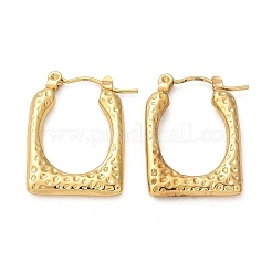 304 Stainless Steel Hoop Earrings for Women&nbsp;EJEW-L296-047G