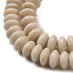 Natural Petrified Wood Beads Strands&nbsp;G-Z030-A27-01
