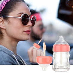 Plastic Empty Lip Glaze Containers&nbsp;MRMJ-GF0001-15