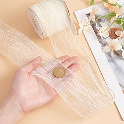 Organza Wrinkle Wired Ribbon&nbsp;OCOR-WH0078-278A