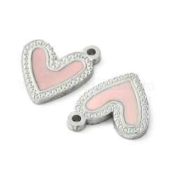304 Stainless Steel Manual Polishing Charms&nbsp;STAS-C075-39P