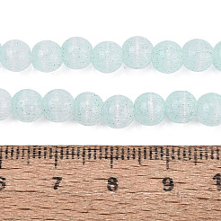 Glass Imitation Cat Eye Beads Strands&nbsp;GLAA-N074-03A-02