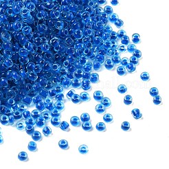 Glass Seed Beads&nbsp;GLAA-XCP0001-72G