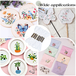 DIY Embroidery Kits&nbsp;DIY-CY0003-48
