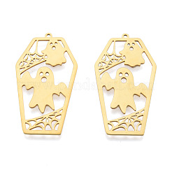 Halloween 201 Stainless Steel Pendants&nbsp;STAS-N090-LA980-2