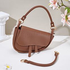 PU Leather Bag Handles&nbsp;FIND-WH0139-922A
