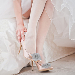 2Pcs Crystal Rhinestones Shoes Decoration&nbsp;DIY-FH0008-22