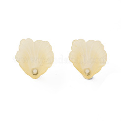 Transparent Acrylic Beads&nbsp;PL551-C30